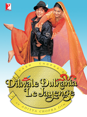 D.D.L.J. - दिलवाले दुल्हनिया ले जायेंगे (Dilwale Dulhania Le Jayenge)