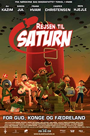 Journey to Saturn - Rejsen til Saturn