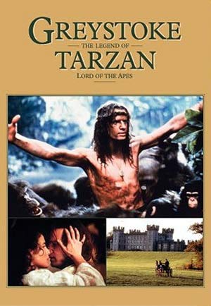 Greystoke: The Legend of Tarzan, Lord of The Apes