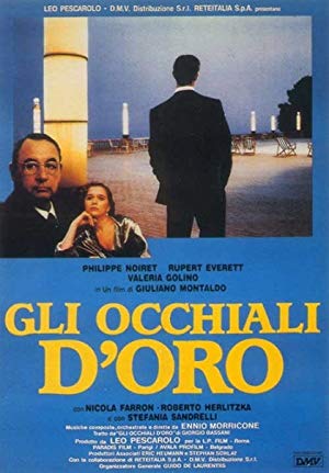 The Gold Rimmed Glasses - Gli occhiali d'oro