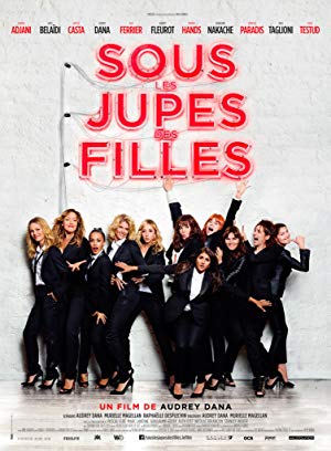 French Women - Sous les jupes des filles