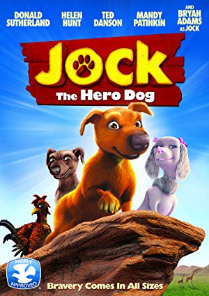 Jock the Hero Dog - Jock of the Bushveld