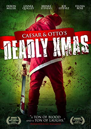 Deadly Xmas - Caesar and Otto's Deadly Xmas