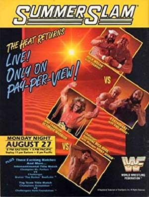 WWE SummerSlam 1990