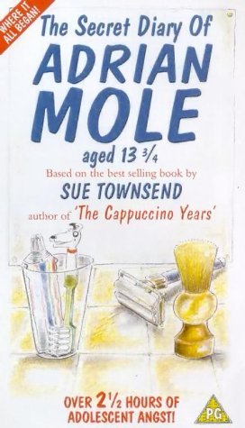 The Secret Diary of Adrian Mole