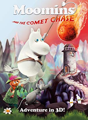 Moomins and the Comet Chase - Muumi ja punainen pyrstötähti