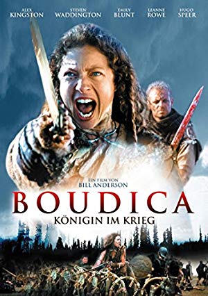 Warrior Queen - Boudica