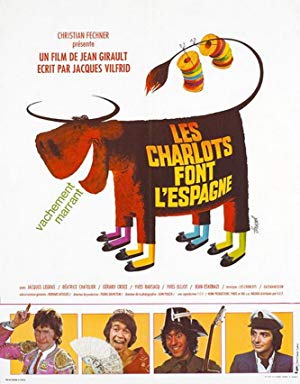 Charlots Go to Spain - Les Charlots font l'Espagne