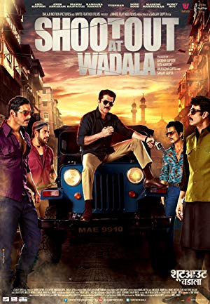 Shootout at Wadala - शूटआऊट ऍट वडाला