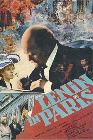 Lenin in Paris - Ленин в Париже