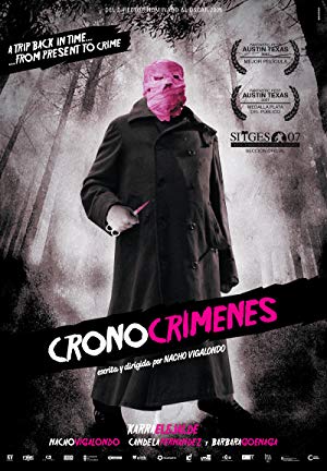 Timecrimes - Los cronocrímenes