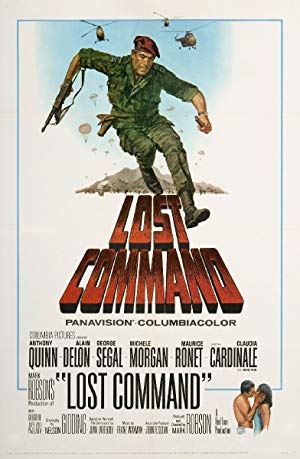 Lost Command