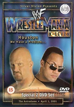 WrestleMania X-Seven - WWE WrestleMania X-Seven