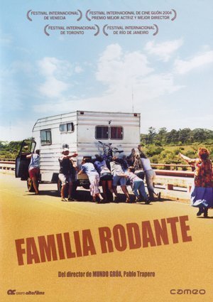Rolling Family - Familia rodante