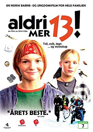 13 Never Again! - Aldri mer 13!