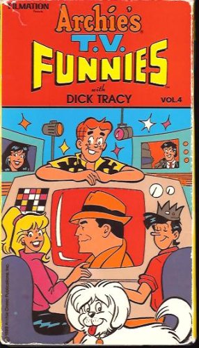 Archie's TV Funnies
