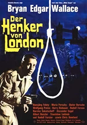 The Mad Executioners - Der Henker von London