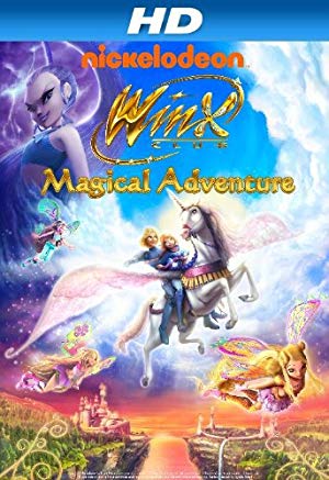 Winx Club 3D: Magic Adventure - Winx Club - Magica avventura (Чарiвна пригода)