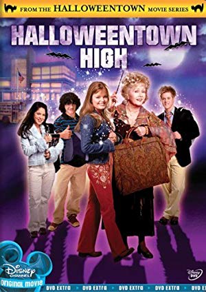 Halloweentown High