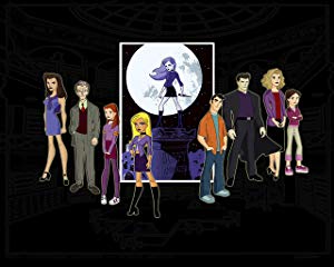 Buffy The Vampire Slayer: The Animated Series