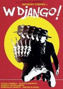 A Man Called Django! - W Django!