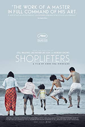 Shoplifters - 万引き家族