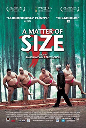 A Matter of Size - Sippur Gadol