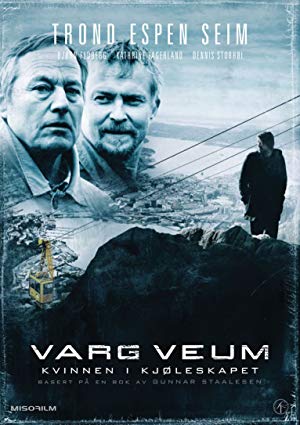 Varg Veum: Woman in The Fridge