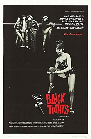 Black Tights - 1-2-3-4 ou Les collants noirs
