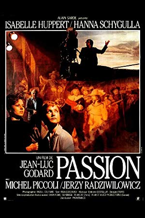 Godard's Passion - Passion