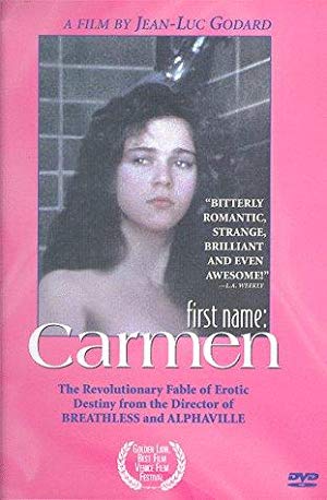 First Name: Carmen - Prénom Carmen