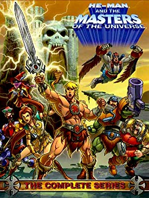 Masters of the Universe vs. the Snake Men - He-Man and the Masters of the Universe