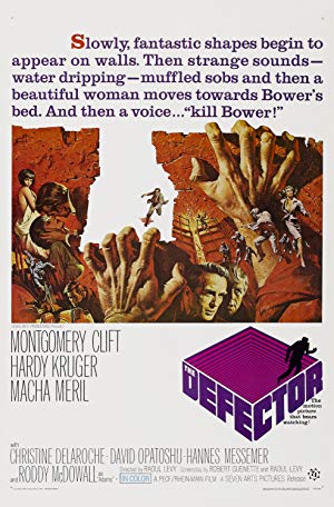 The Defector - L'espion