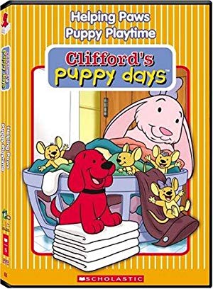 Clifford's Puppy Days