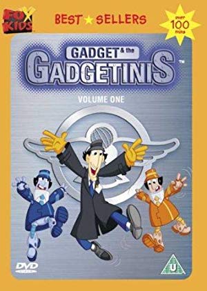 Gadget And The Gadgetinis