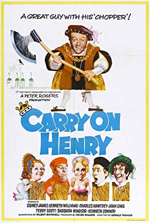 Carry on Henry VIII - Carry On Henry