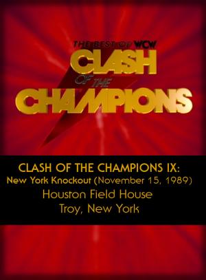 WCW Clash of the Champions IX: New York Knockout