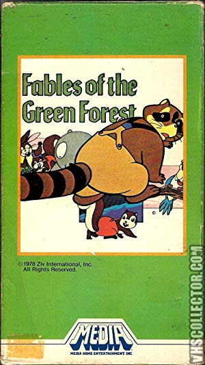 Fables of The Green Forest