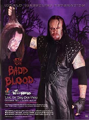 WWE Badd Blood: In Your House