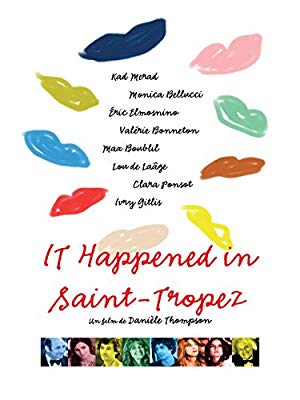 It Happened in Saint-Tropez - Des gens qui s'embrassent