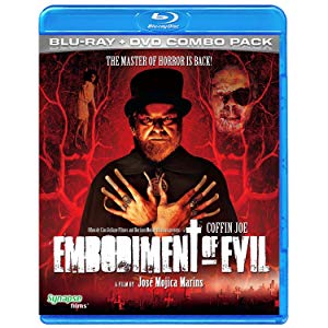 Embodiment of Evil - Encarnação do Demônio