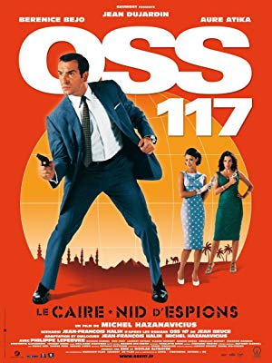 OSS 117: Cairo, Nest of Spies - OSS 117 : Le Caire, nid d'espions