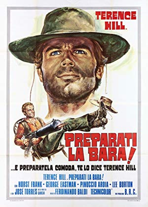 Django, Prepare a Coffin - Preparati la bara!