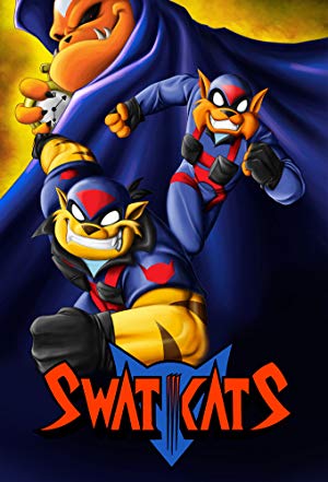 Swat Kats: The Radical Squadron - SWAT Kats: The Radical Squadron
