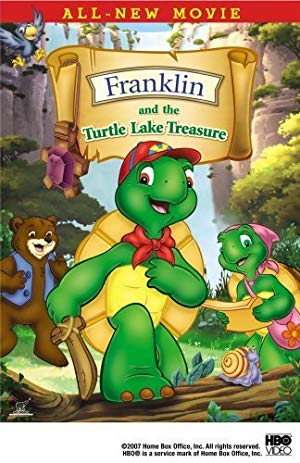 Franklin and the Turtle Lake Treasure - Franklin et le trésor du lac