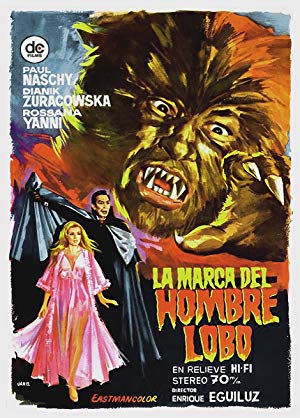 Frankenstein's Bloody Terror - La marca del Hombre Lobo