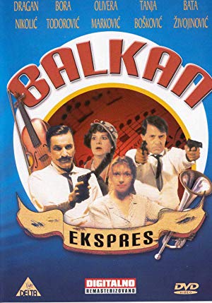 Balkan Express - Balkan ekspres