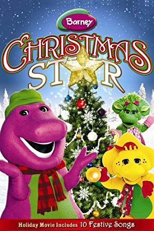 Barney's Christmas Star