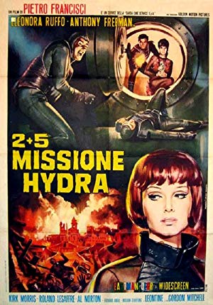 Star Pilot - 2+5: Missione Hydra