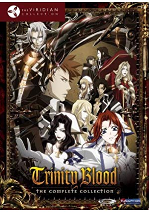 Trinity Blood - トリニティ・ブラッド